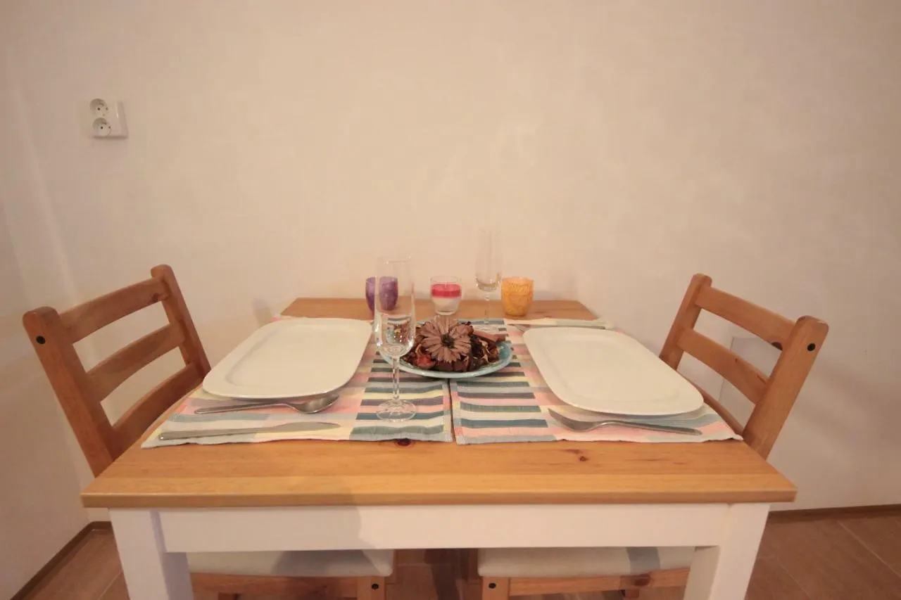 Gallery Apartment Prag