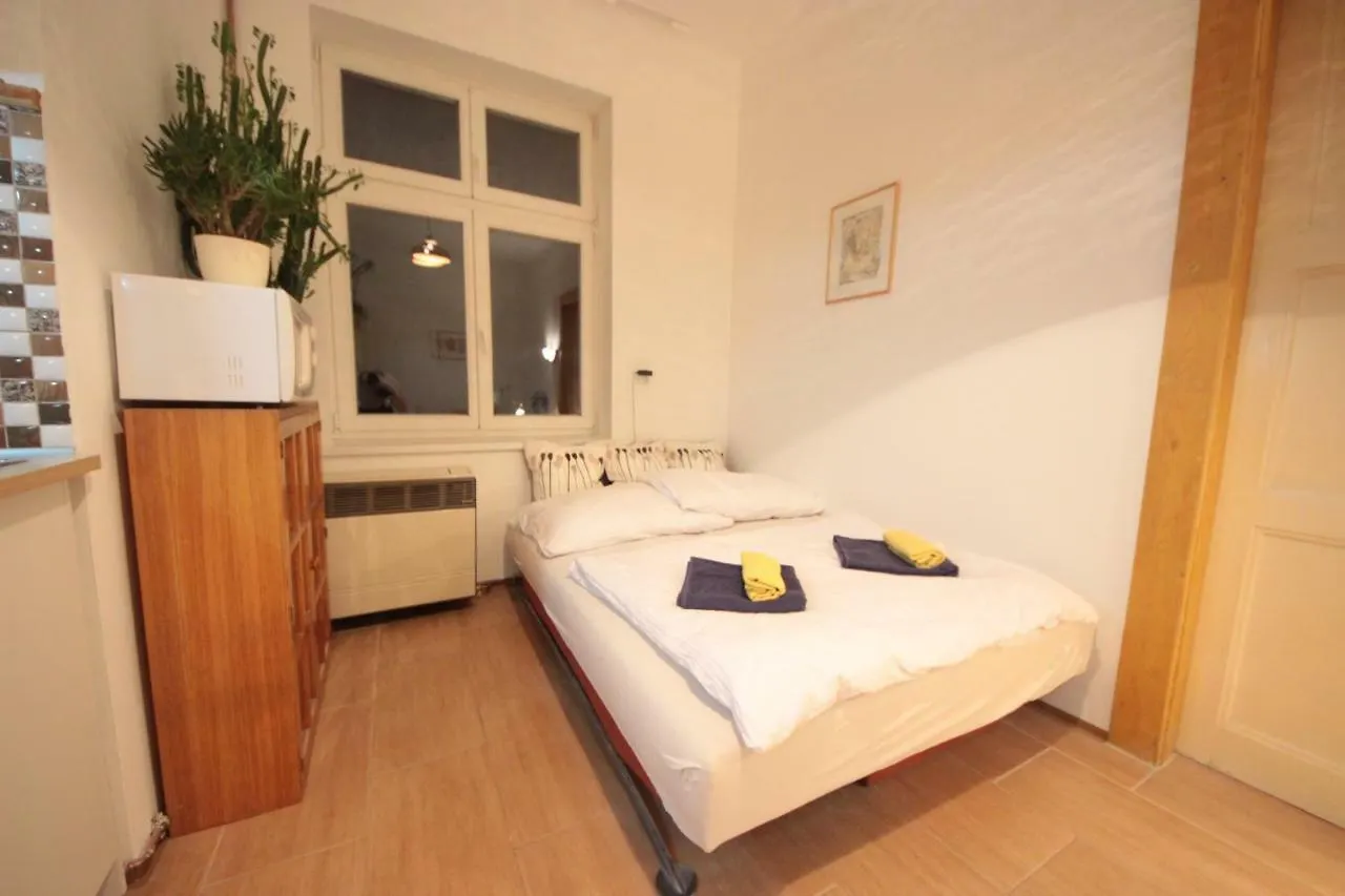 Gallery Apartment Prag Çek Cumhuriyeti