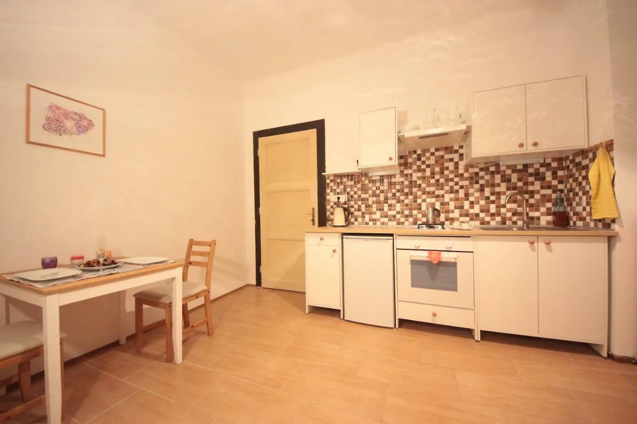 Gallery Apartment Prag Çek Cumhuriyeti