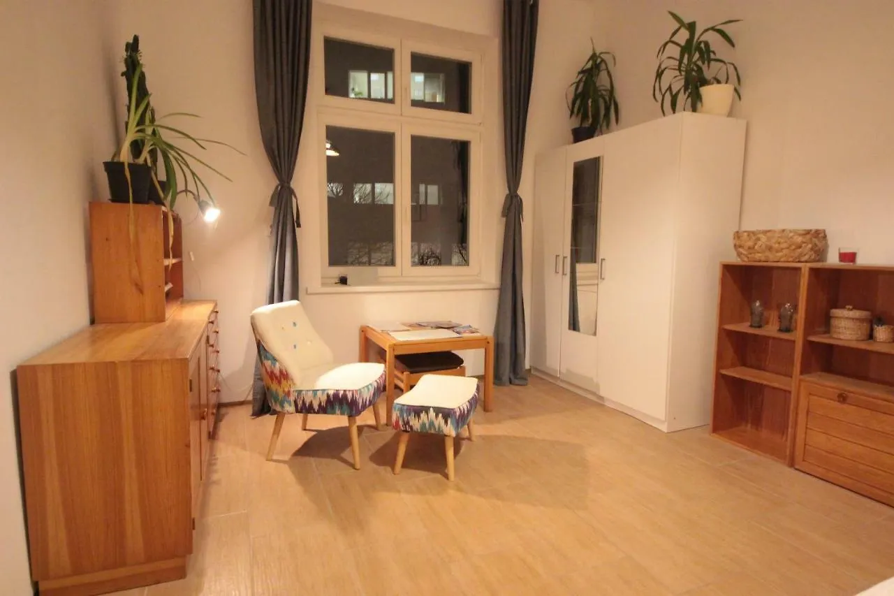 Gallery Apartment Prag