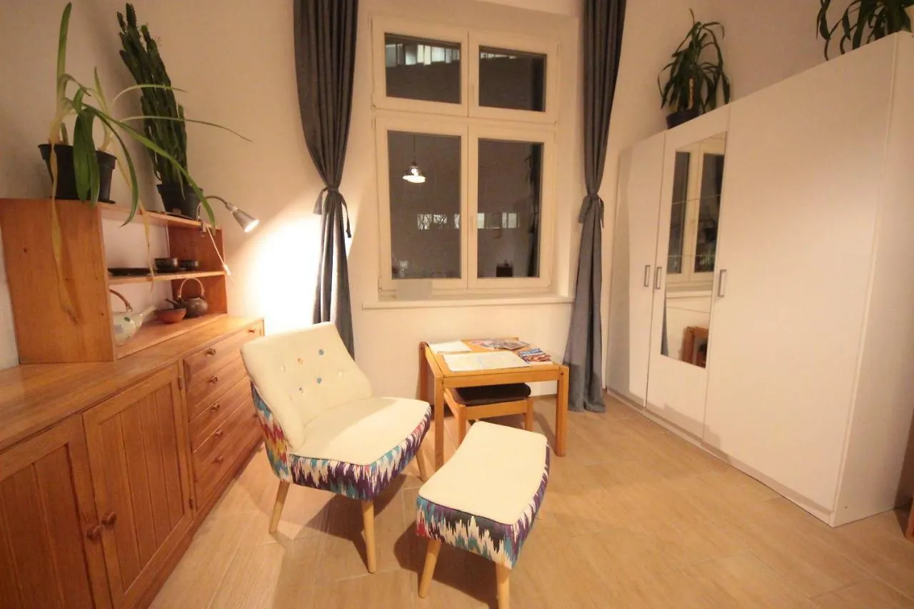 Gallery Apartment Prag
