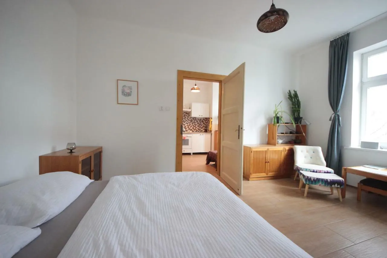 Gallery Apartment Prag