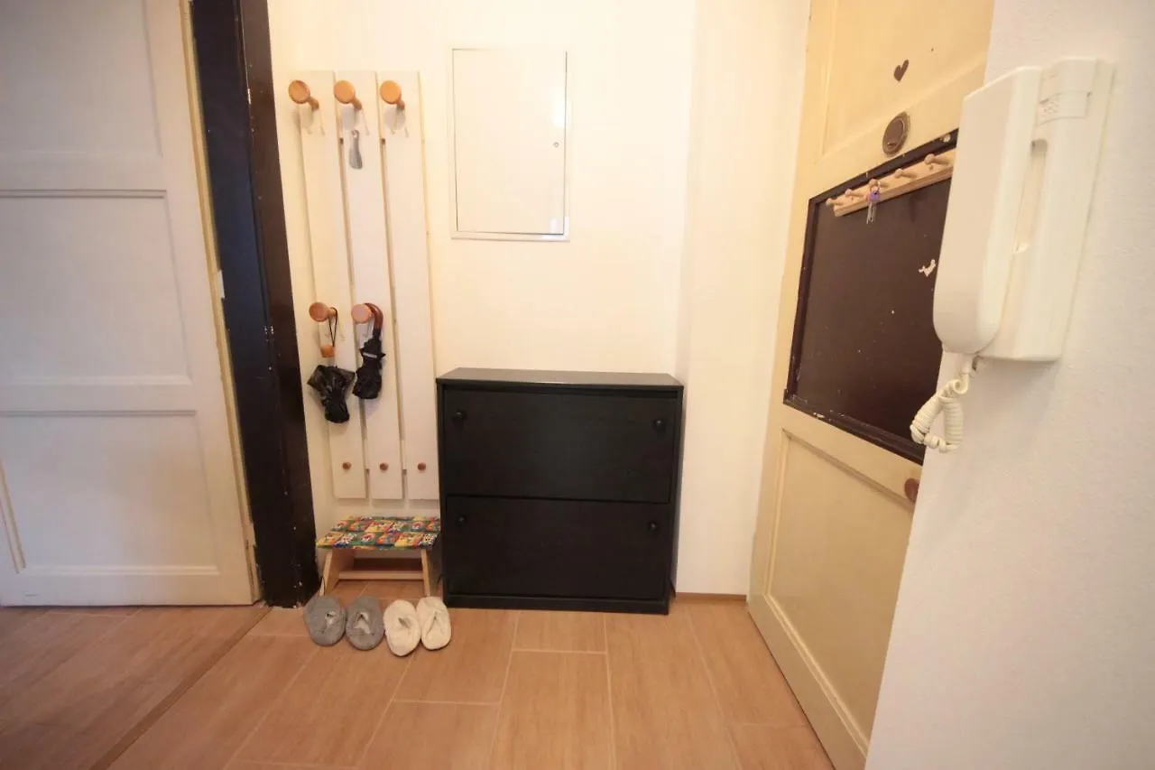 Gallery Apartment Prag 0*,