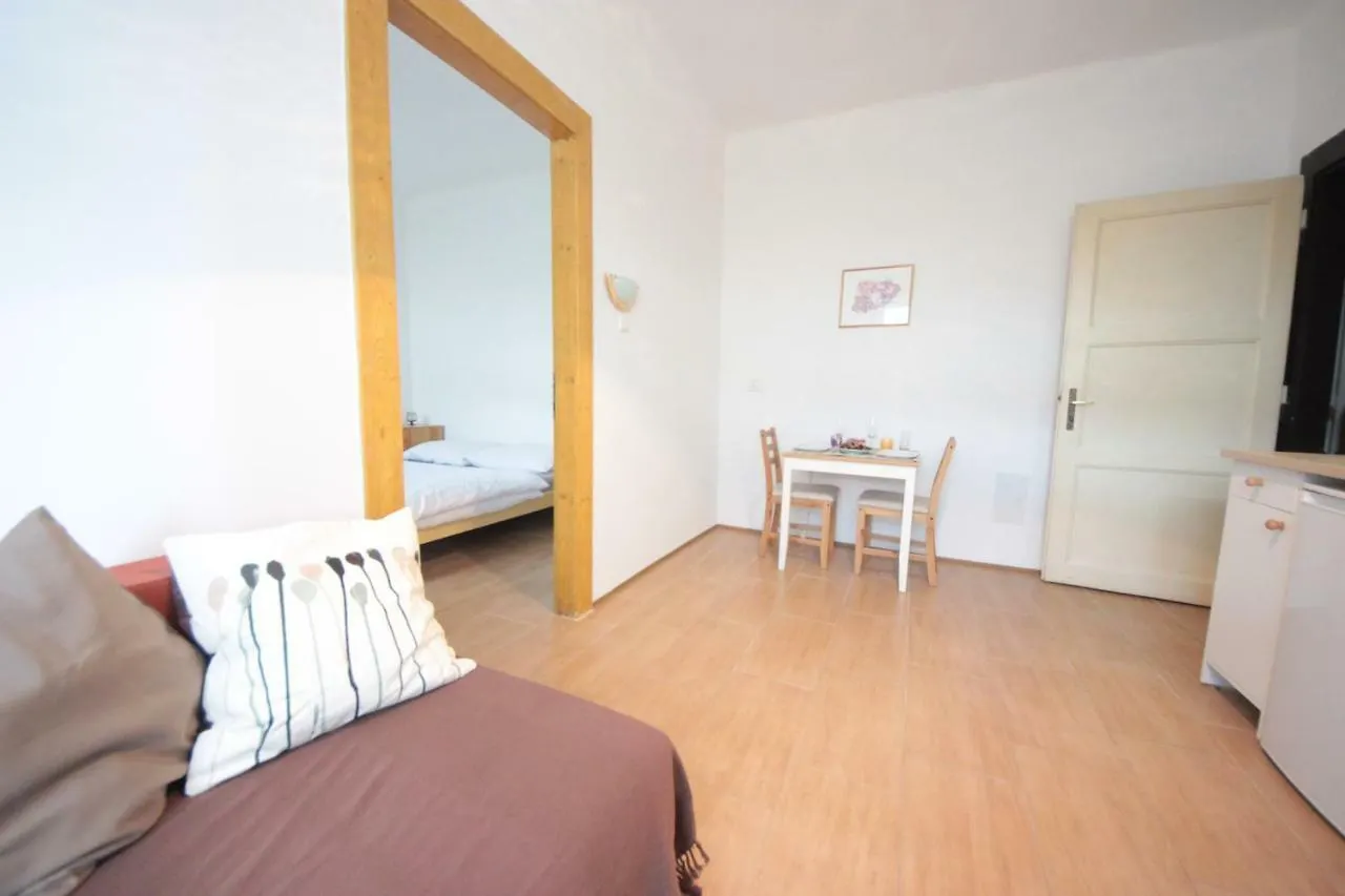 Gallery Apartment Prag