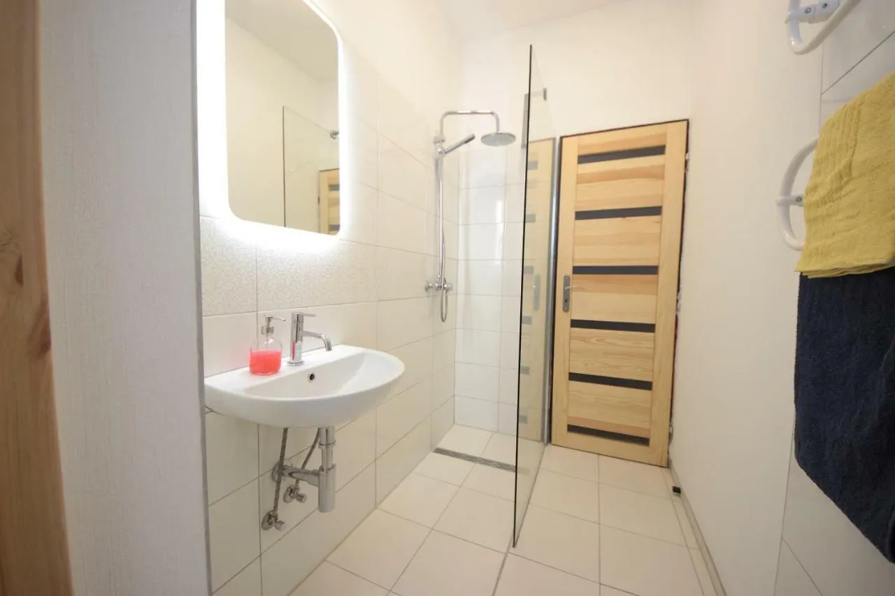 Gallery Apartment Prag 0*,