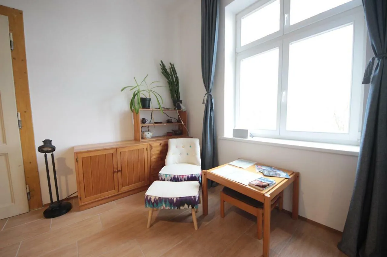 Gallery Apartment Prag