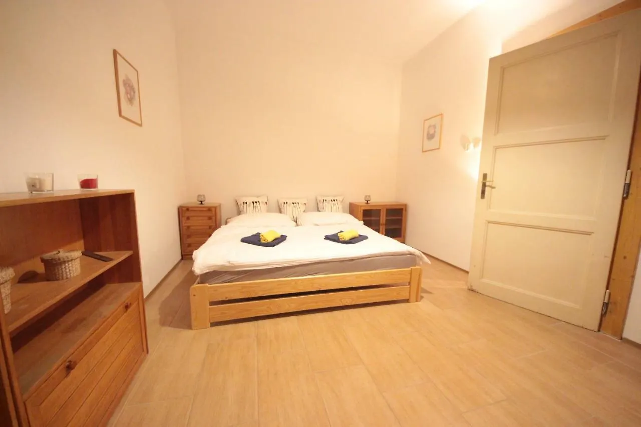 Gallery Apartment Prága