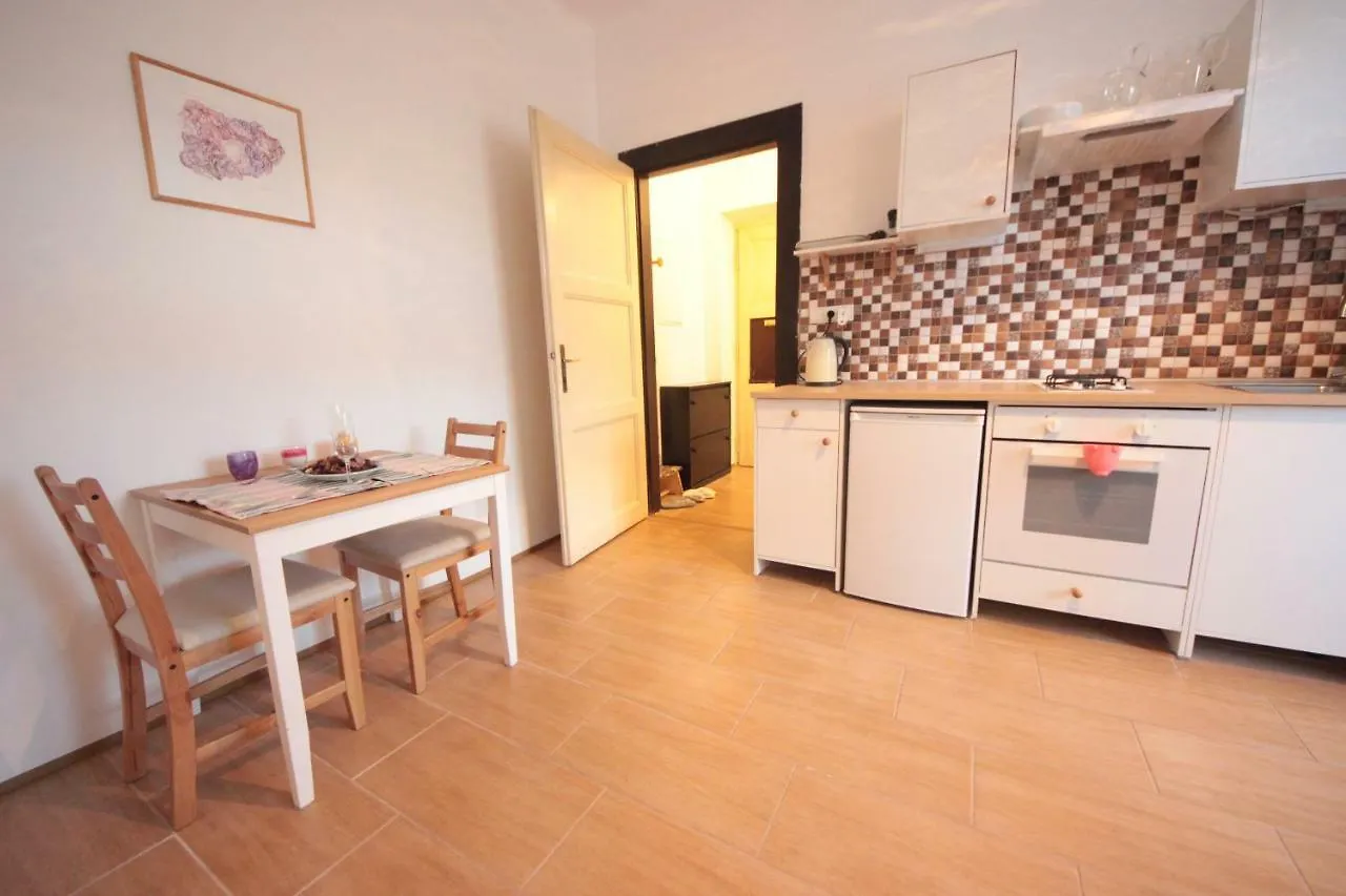 Gallery Apartment Prága