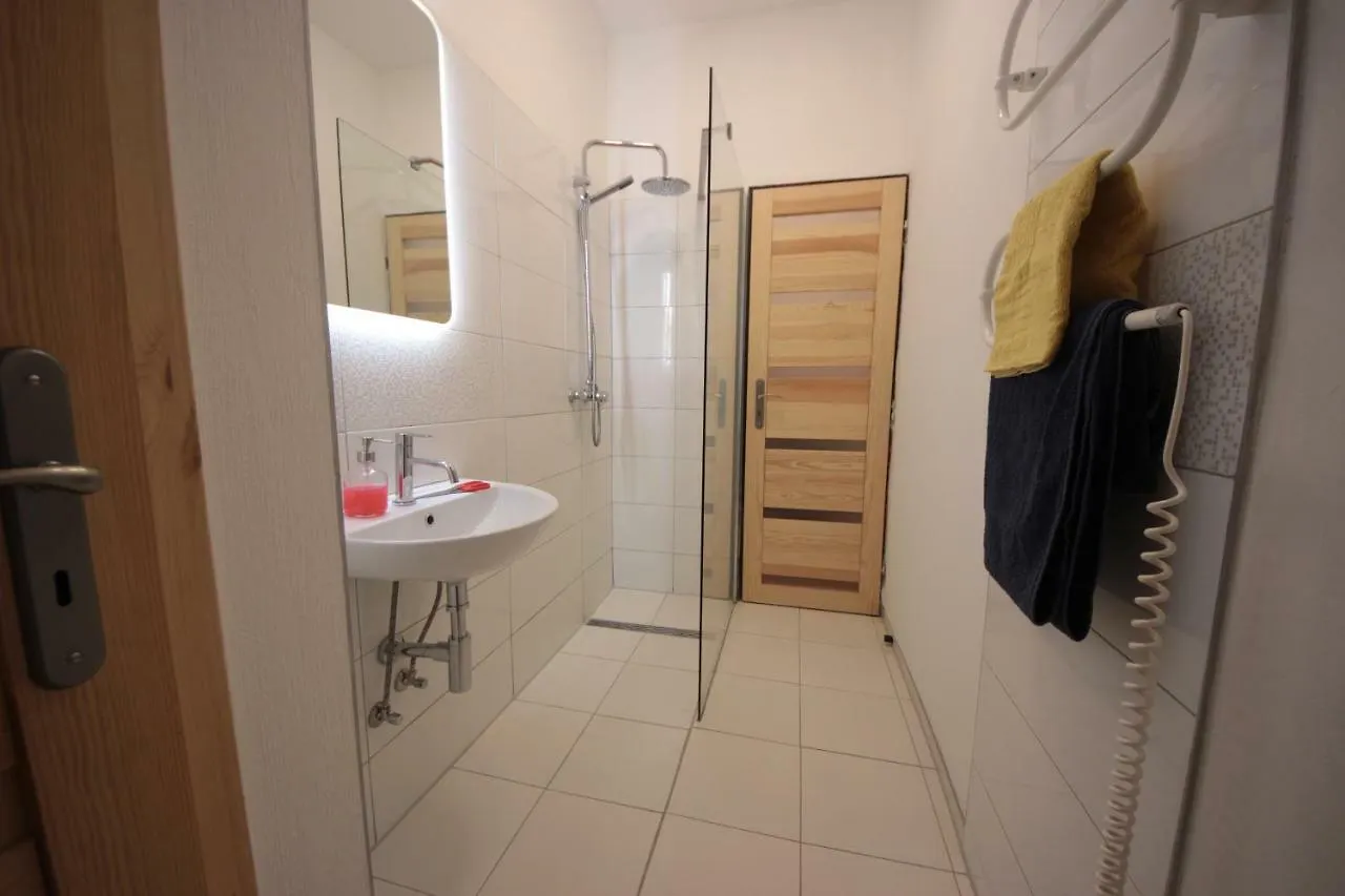 Gallery Apartment براغ