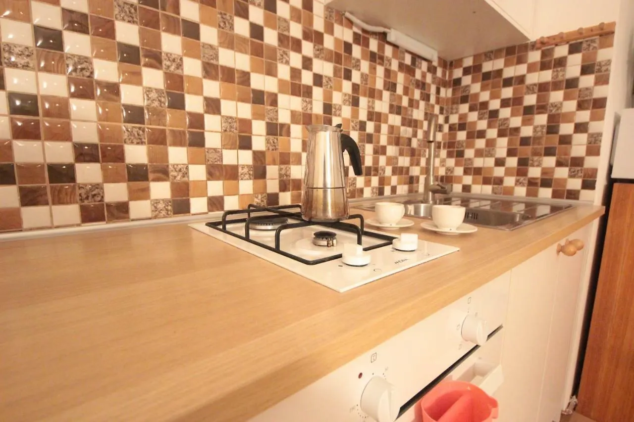 Gallery Apartment براغ