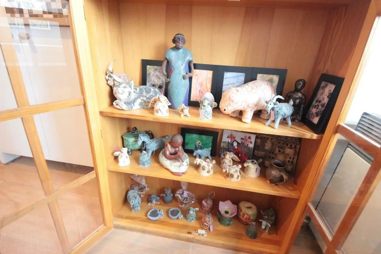 Gallery Apartment براغ