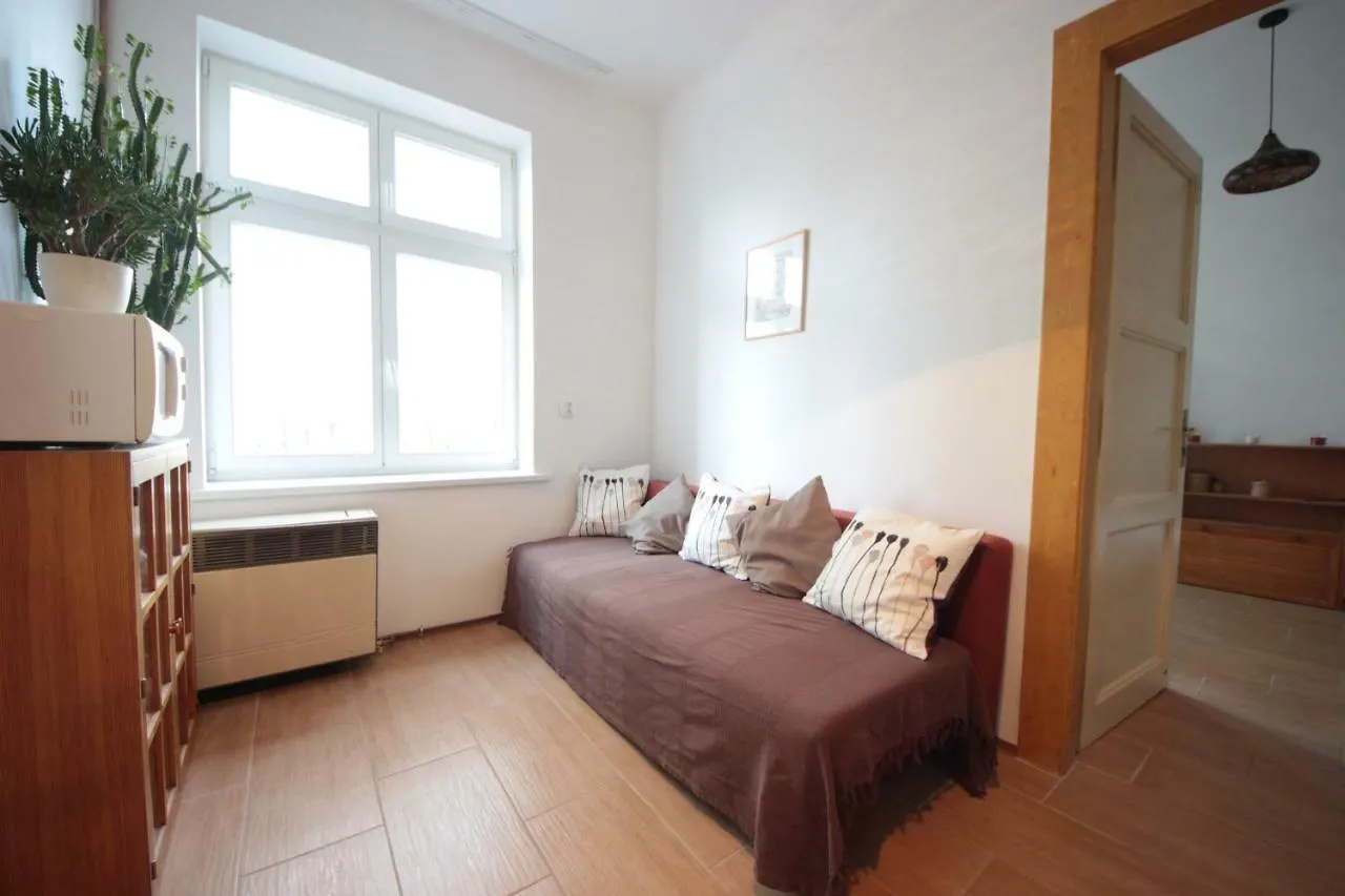 Gallery Apartment براغ