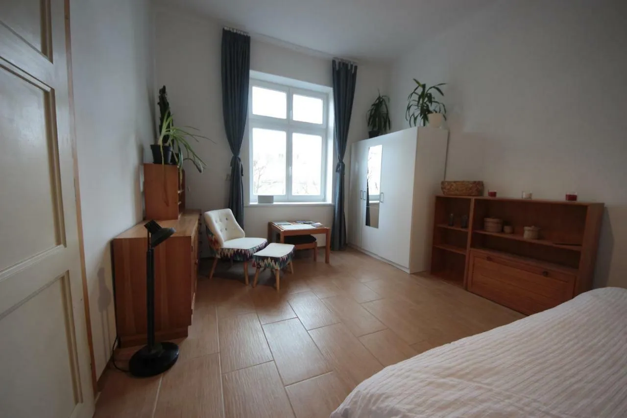 Gallery Apartment براغ 0*,