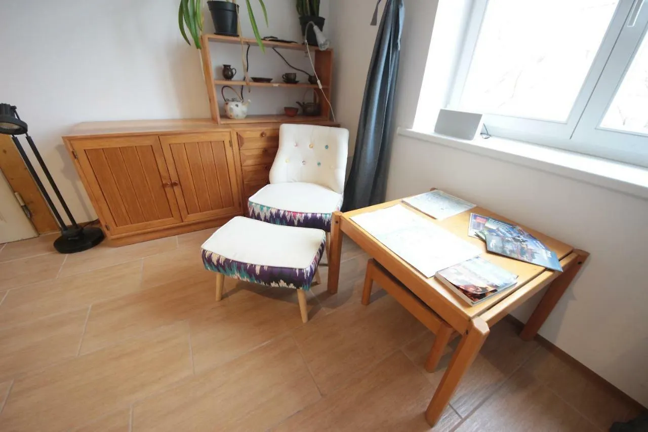 Gallery Apartment براغ